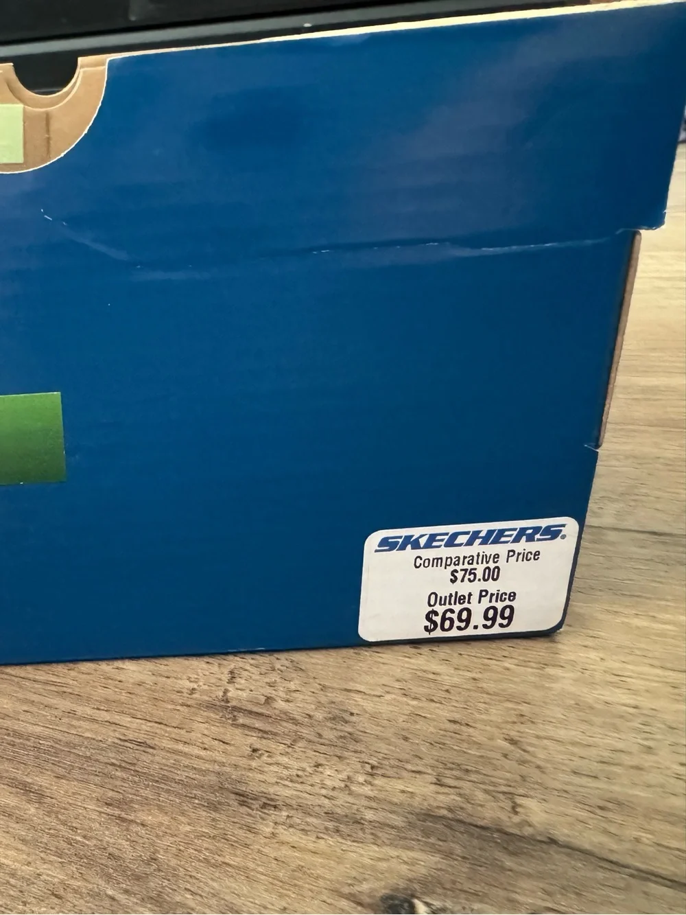 Skechers lightweight knit